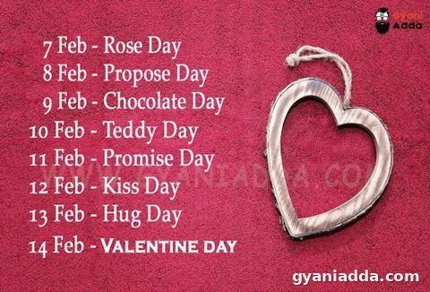Important Days in February 2026  : Theme Date and Image