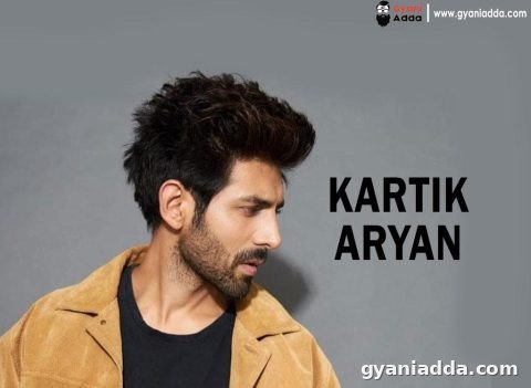 Kartik Aaryan