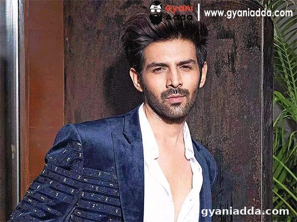 Kartik Aaryan age