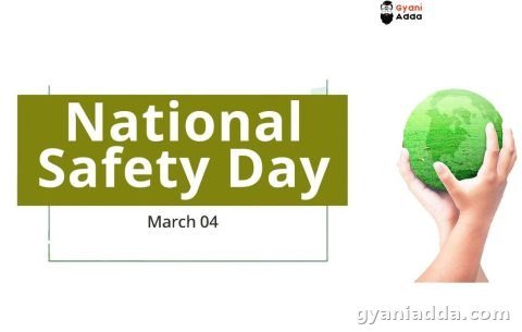 National Safety Day