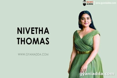 nivetha thomas age