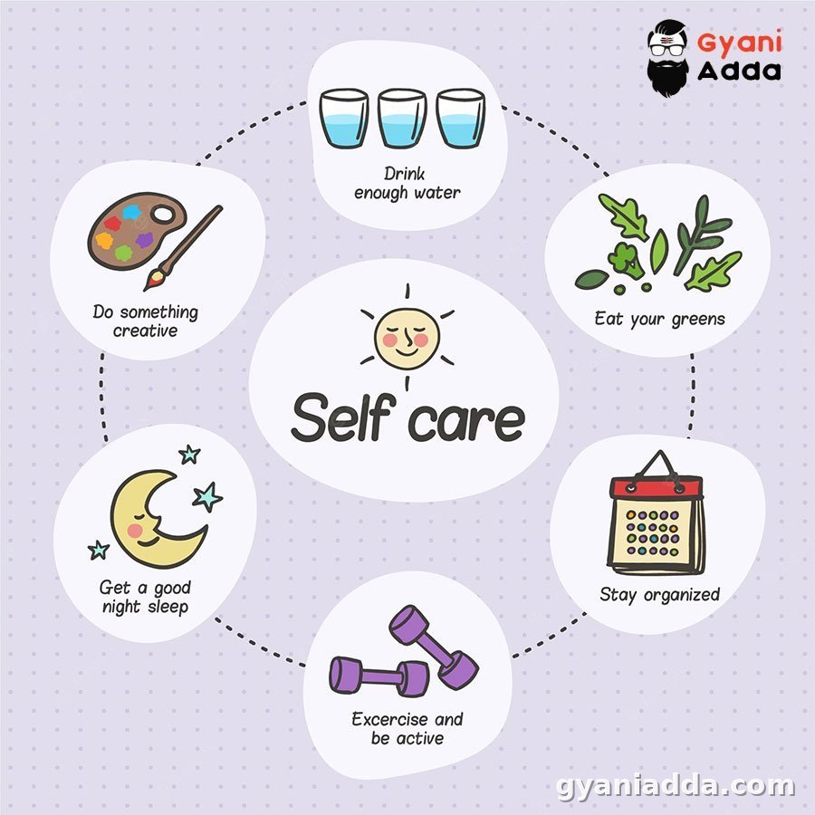 self care  image