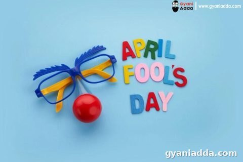 Happy April Fool Day