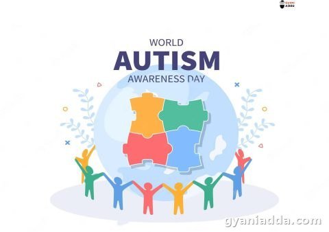Happy World Autism Awareness Day