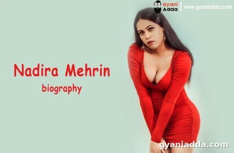 Nadira Mehrin Wiki