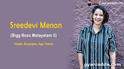 Sreedevi Menon (Bigg Boss Malayalam 5),