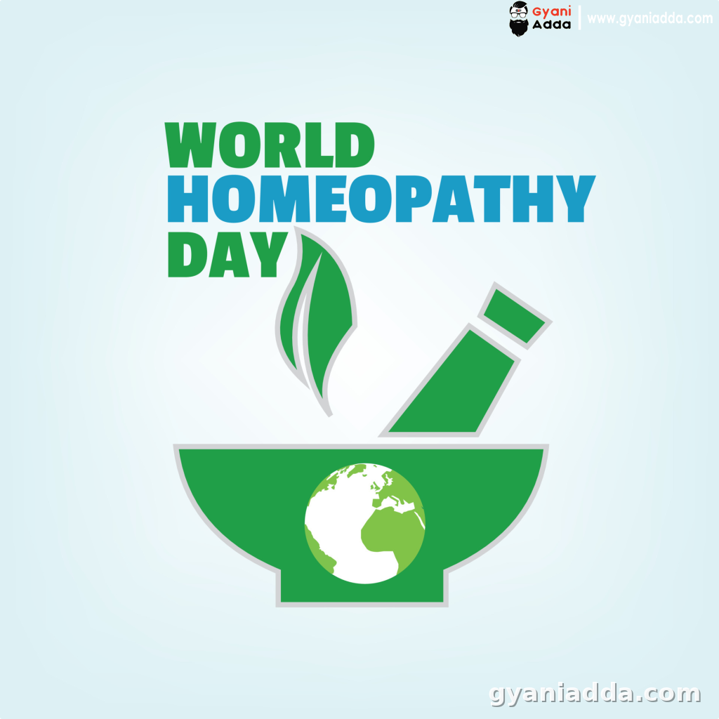 Happy World Homeopathic Day