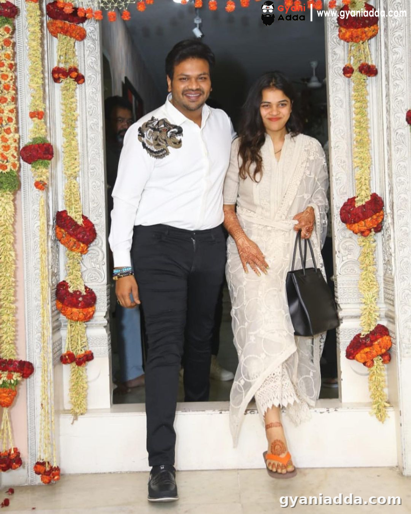 bhuma mounika reddy