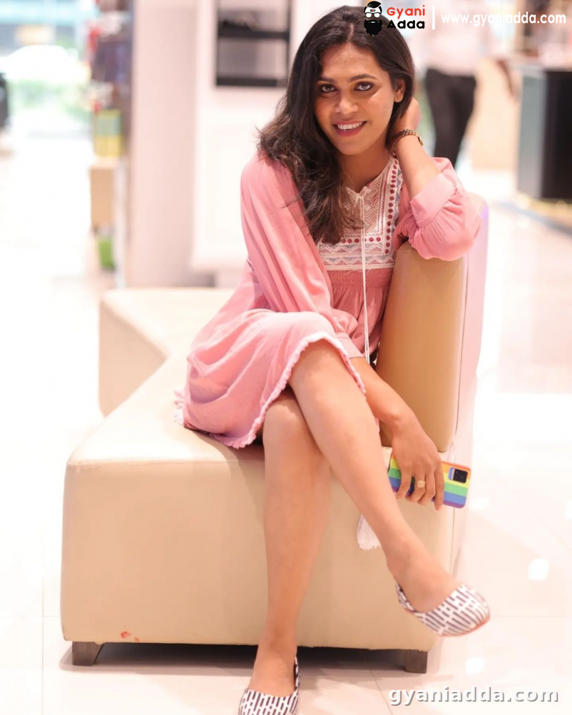 Nadira Mehrin TV Show