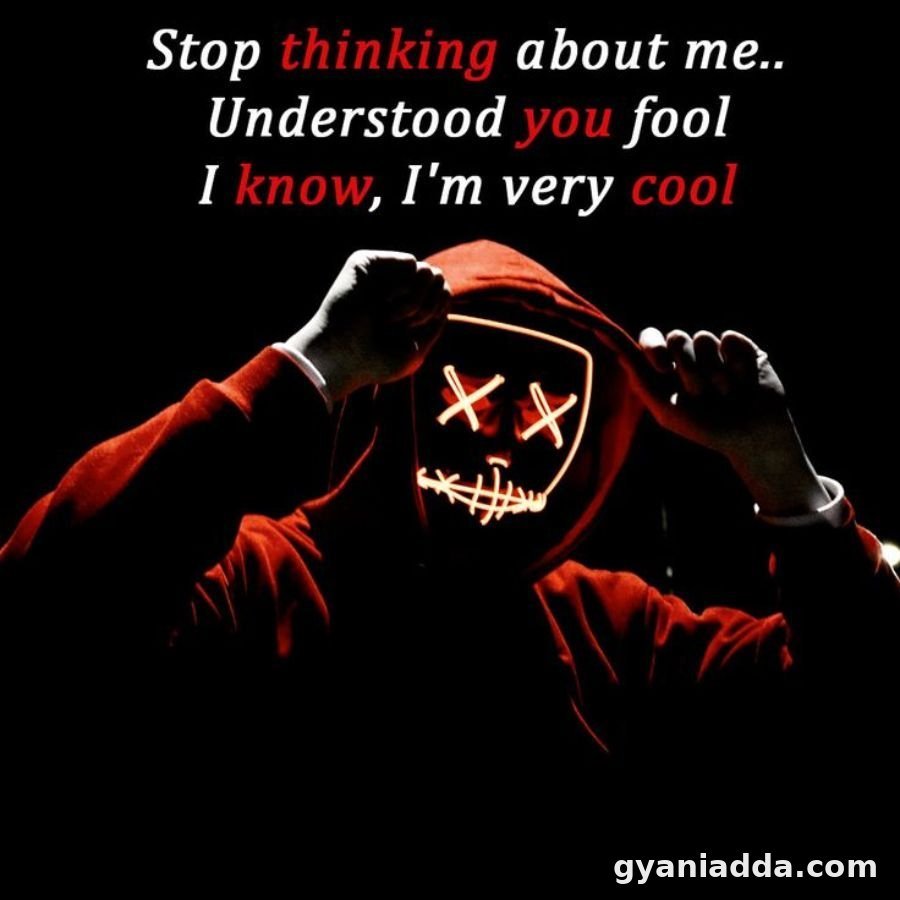 Attitude Dialogue for boyfriend