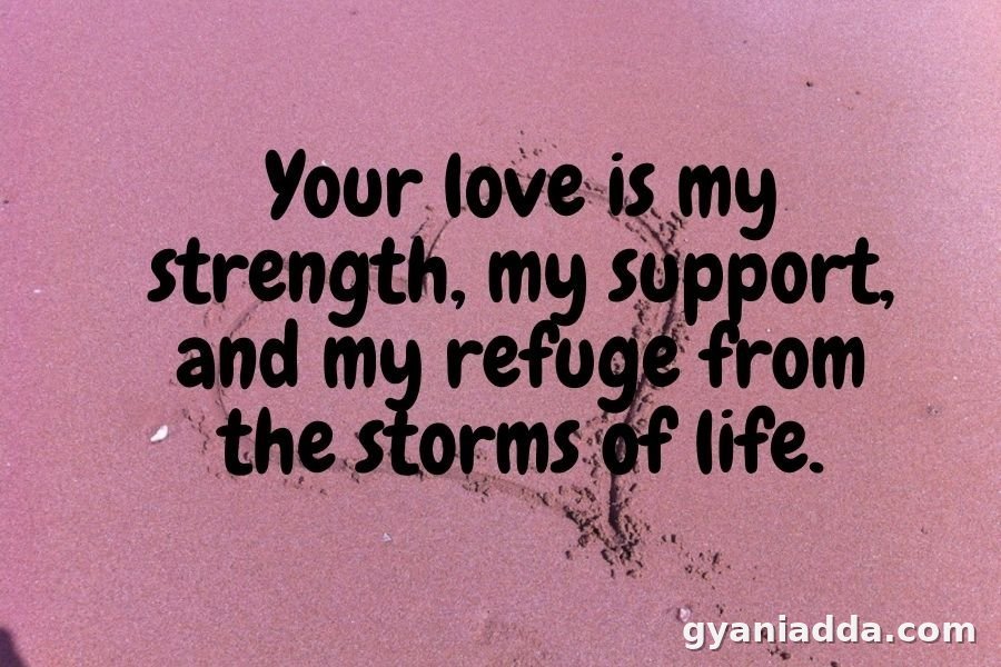 romantic shayari for gf
