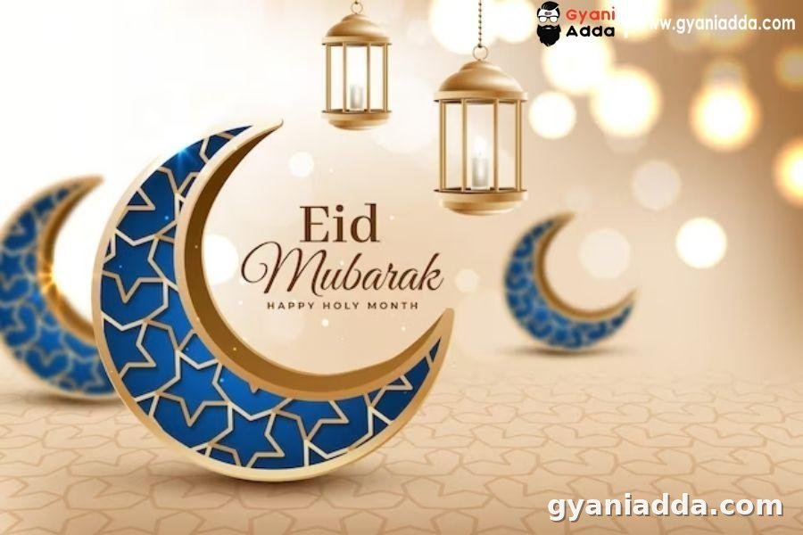 Eid Mubarak Wishes 