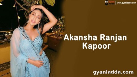 Akanksha Ranjan Family