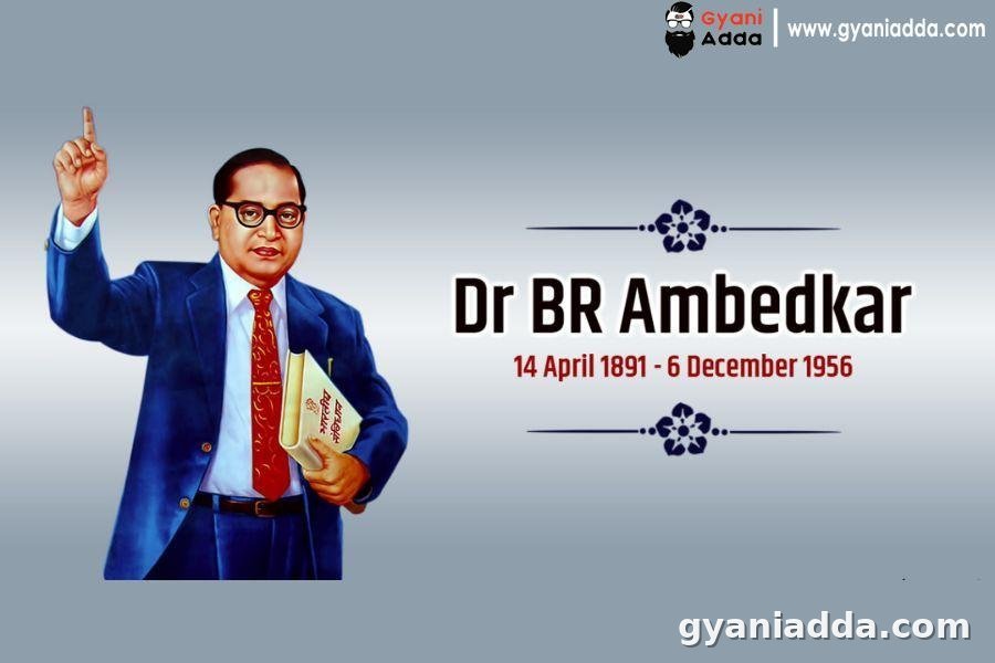 Bhimrao Ramji Ambedkar