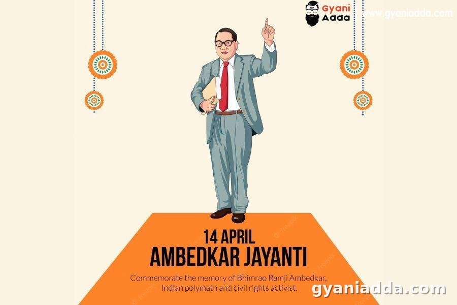 B.R. Ambedkar Day Quotes