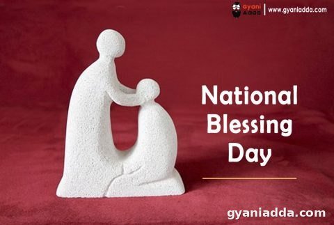Happy National Blessing Day