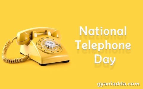 National Telephone Day