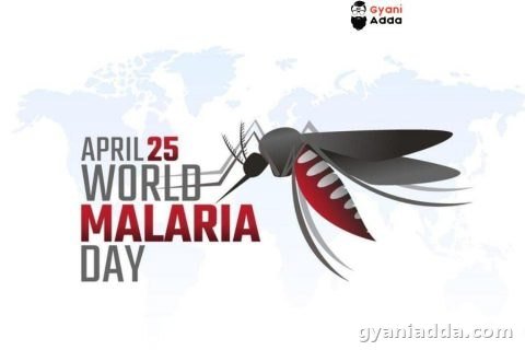 Happy world malaria day