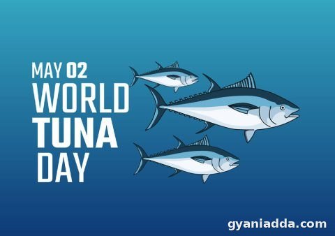 Happy World Tuna Day
