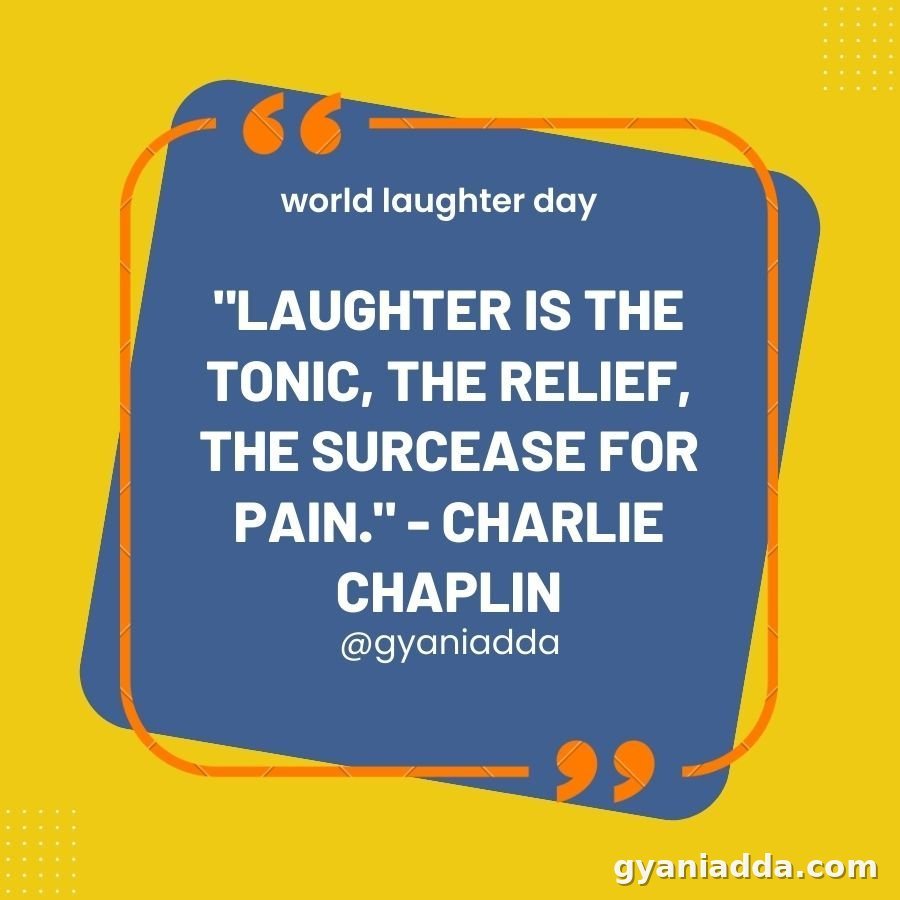 Happy world laughter day quotes
