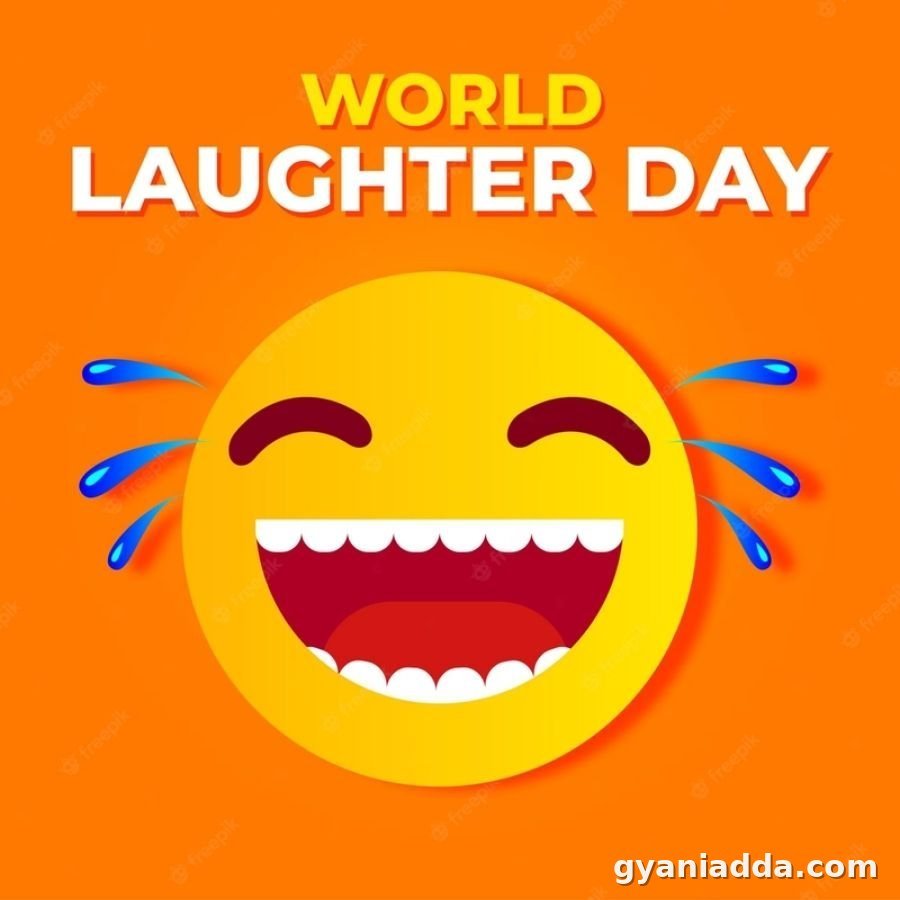 Happy world laughter day quotes