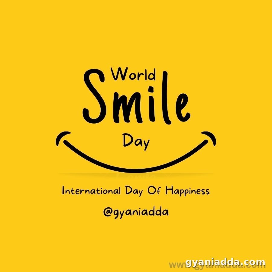 Happy world laughter day 