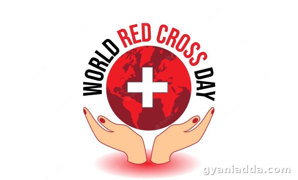 Happy world red cross day