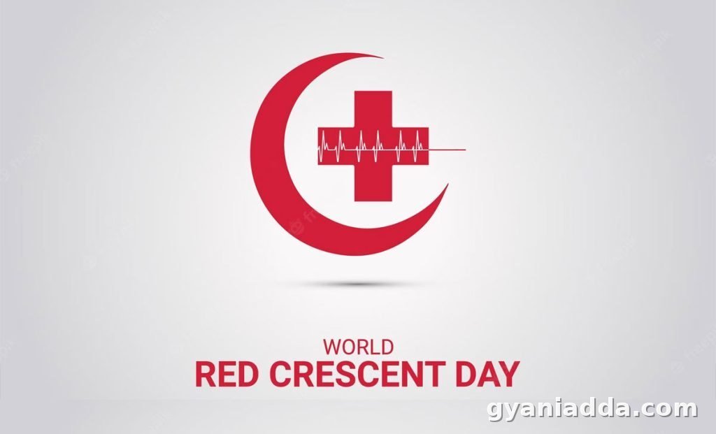Happy world red cross day