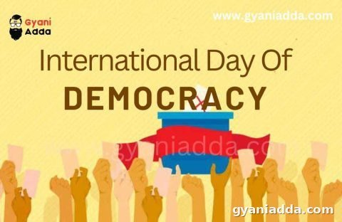 International Day of Democracy