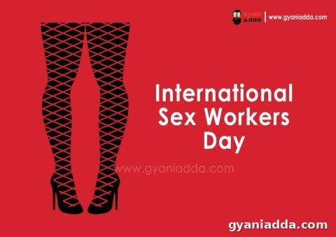 International Sex Worker's Day