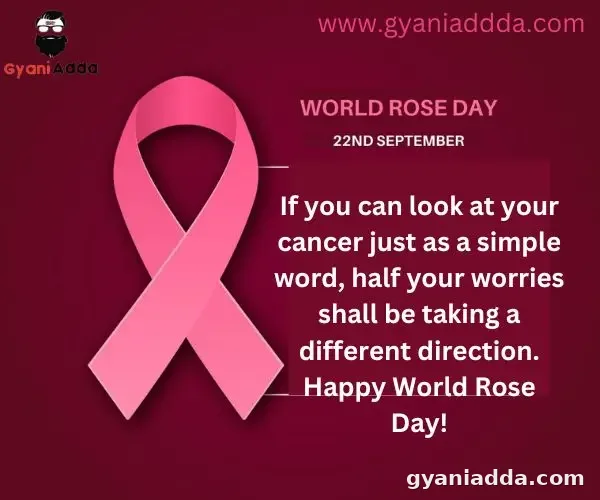 World Rose day Quotes