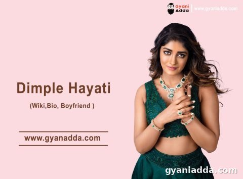 Dimple Hayathi Images