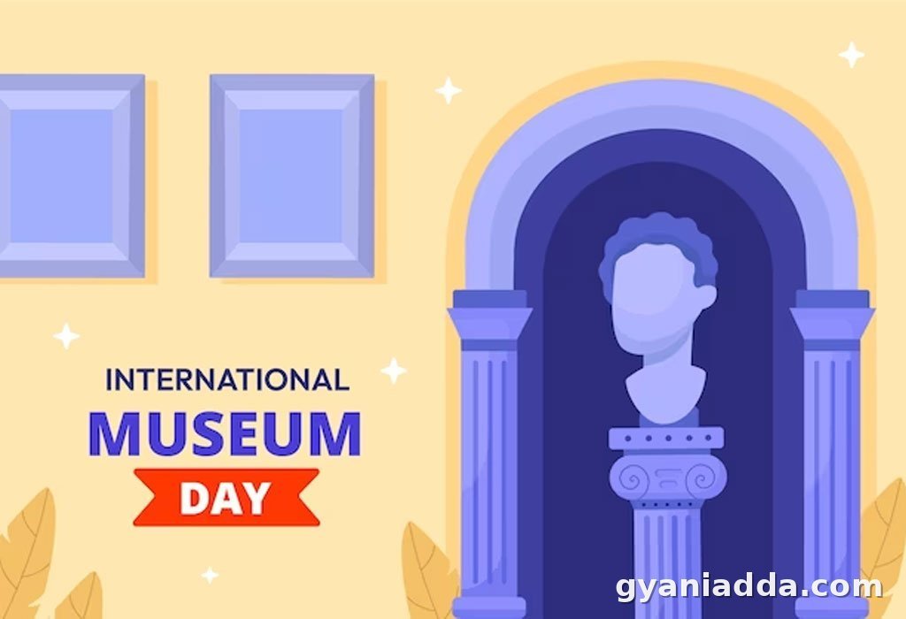 International museum day Wishes