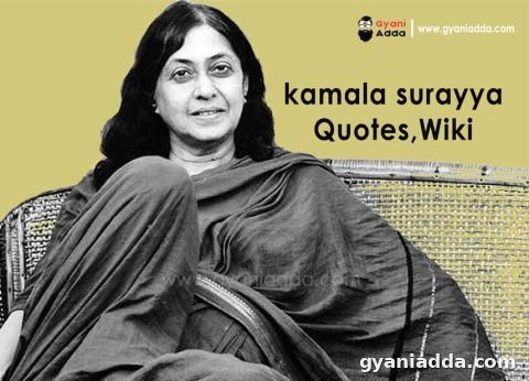 kamala surayya
