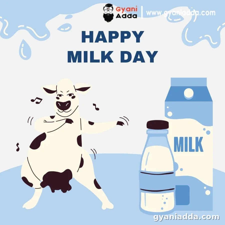 World Milk Day wishes