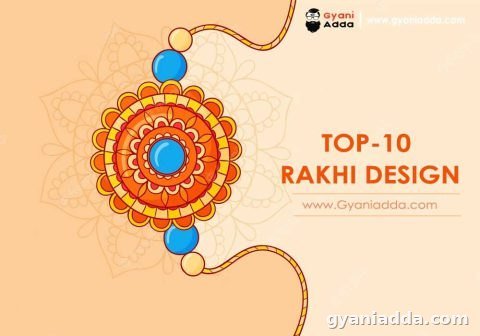 Top 10 Rakhi Designs for Raksha Bandhan 2026