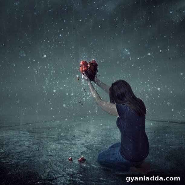 Emotional Break up shayari