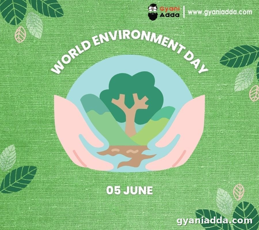 Happy World Environment Day 