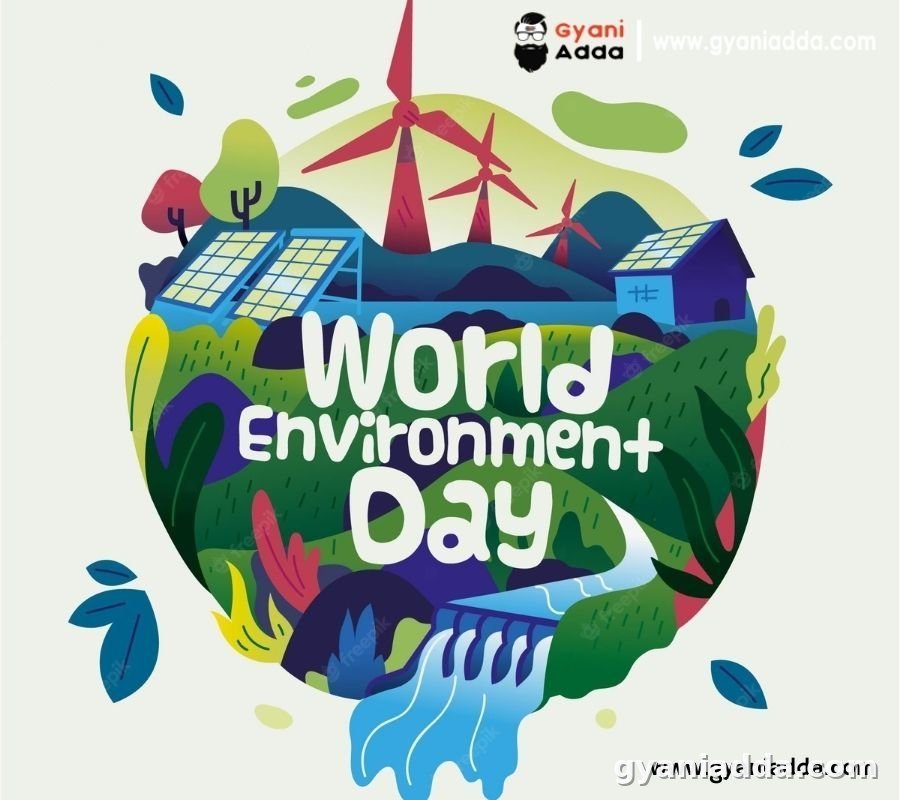 Happy World Environment Day 