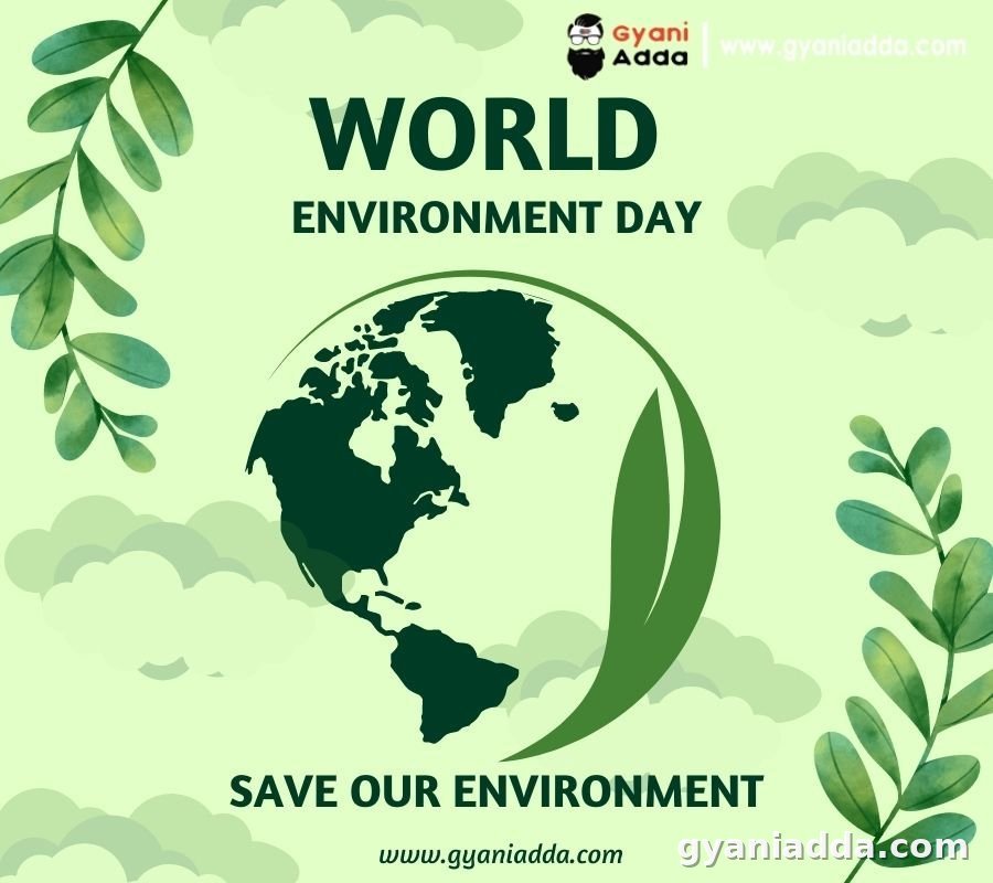Happy World Environment Day 