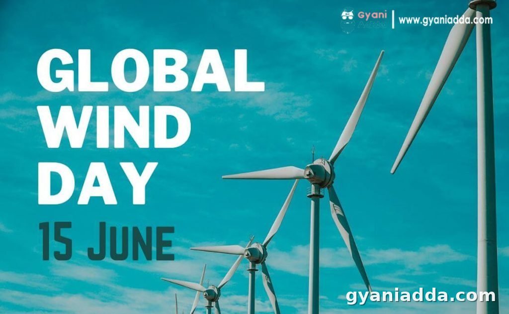 Global Wind Day Quotes