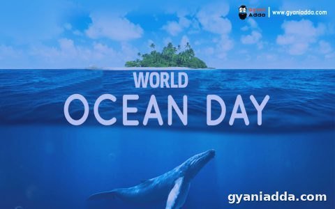 World Ocean Day Quotes and Slogans