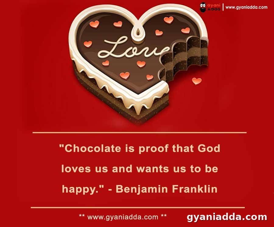 Happy World Chocolate Day