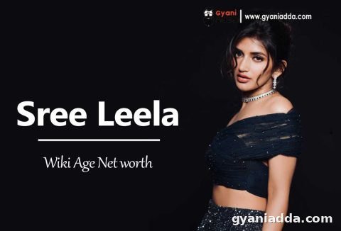 Sreeleela wiki