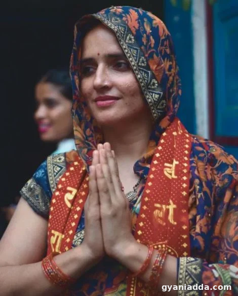 Seema Haider Biography
