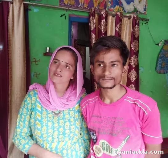 Seema Haider wiki