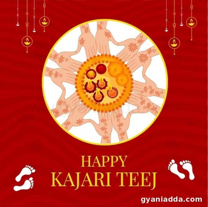 Happy Hariyali Teej Wishes