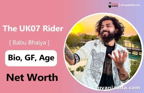 The UK07 Rider Biography