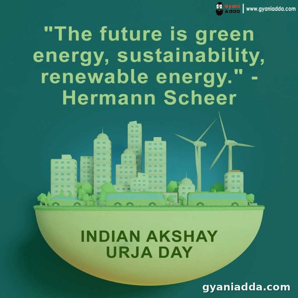 Renewable energy Day image