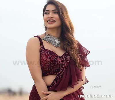 Subhasree Rayaguru Age